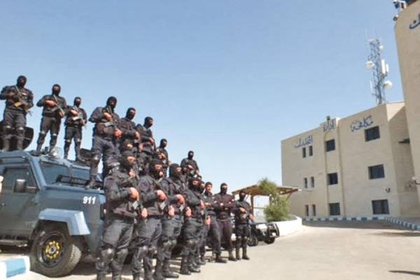 ضبط 60 كيلو غراما من الماريجوانا في البلقاء