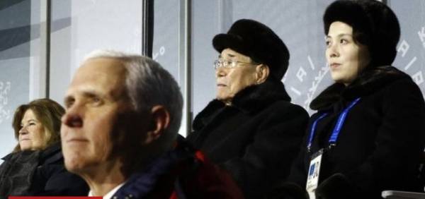 كوريا الشمالية ألغت اجتماعا مع نائب الرئيس الأمريكي في سول