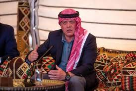 معان في ضیافة الملك