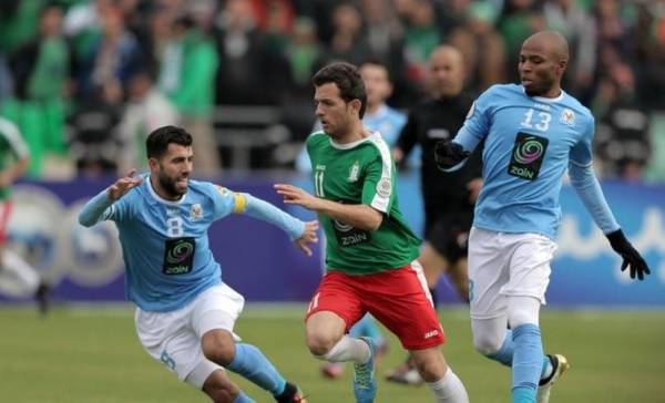 الفيصلي والوحدات يلتقيان ذات راس والرمثا بدوري المحترفين غدا