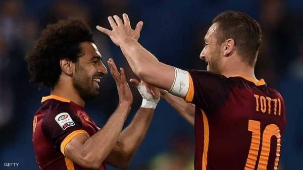 ملك روما: صلاح الحقيقي لم يظهر بعد