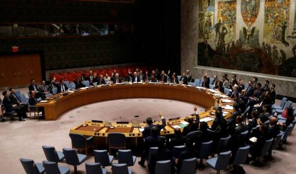 امريكا تطالب مجلس الامن بفرض عقوبات على كيانات كورية شمالية