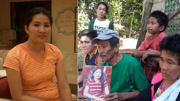 اعترافات صادمة للبناني وزوجته السورية بقتل فلبينية بالكويت  فيديو