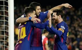 برشلونة يفوز 61 ويوسع الفارق إلى عشر نقاط مع أتليتيكو