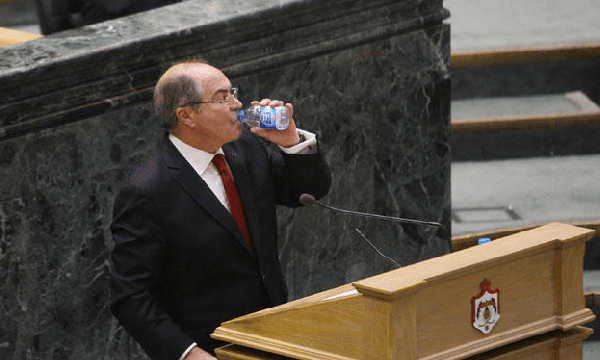 الملقي: برنامج عمل الحكومة سيركز على سيادة القانون