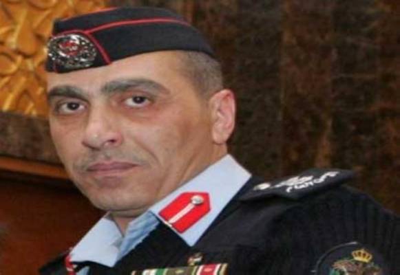 فاضل الحمود مديرا للأمن العام