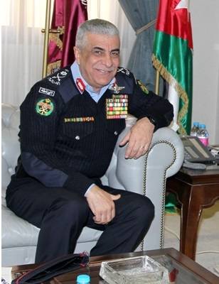 ماذا قال الفريق الفقيه بعد إحالته إلى التقاعد