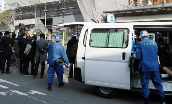 أمريكي يعترف بتخلصه من جسد امرأة في اليابان بعد العثور على رأسها