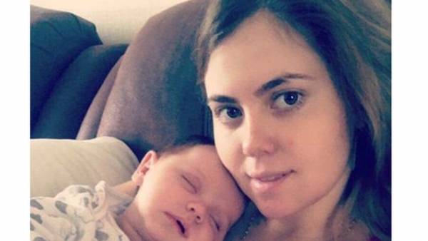 وجدت قطعة قماش بداخلي بعد 7 أسابيع من الإنجاب