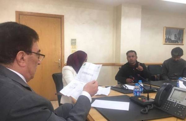 الطراونة يتعهد...والشواربة على تواصل مع صاحب المشتل