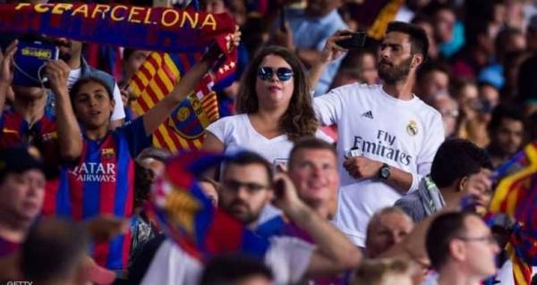 اتهامات لريال مدريد وبرشلونة بالتلاعب بالنتائج