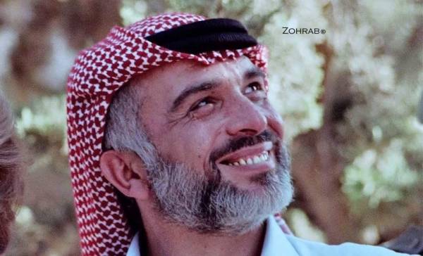 الأمير علي يستذكر جلالة الملك حسين بفيديو (شاهد)