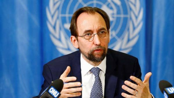 هنغاريا تطالب باستقالة الأمير زيد بن رعد الحسين