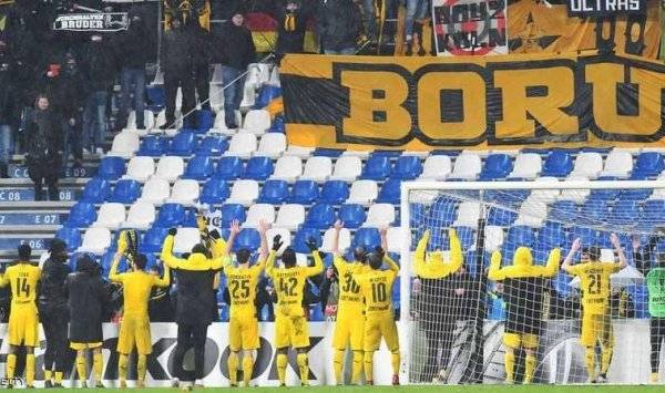 الدوري الأوروبي.. إجراء تأديبي بسبب صيحات القرود