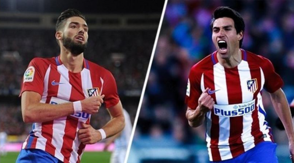 أتلتيكو يبيع كاراسكو وغايتان إلى داليان الصيني