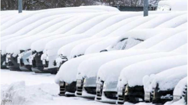 أوروبا تتجمد.. الحرارة في ألمانيا وبولندا 27 درجة تحت الصفر