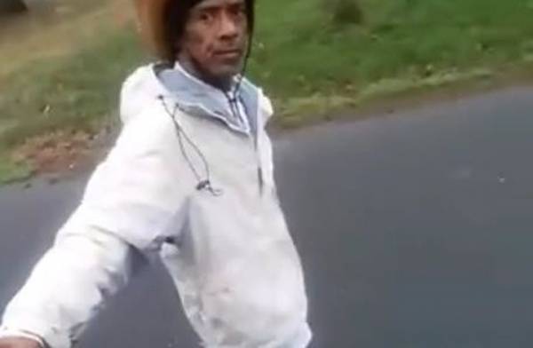 أمريكي يوثق لحظة مقتله بفيديو مباشر عبر فيسبوك (شاهد)