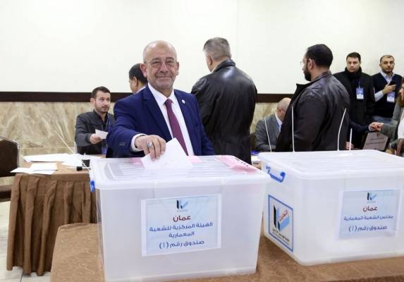 انطلاق انتخابات الشعب الهندسية في نقابة المهندسين