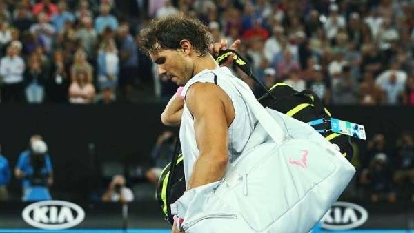 الإصابة تبعد نادال عن بطولة أكابولكو المكسيكية