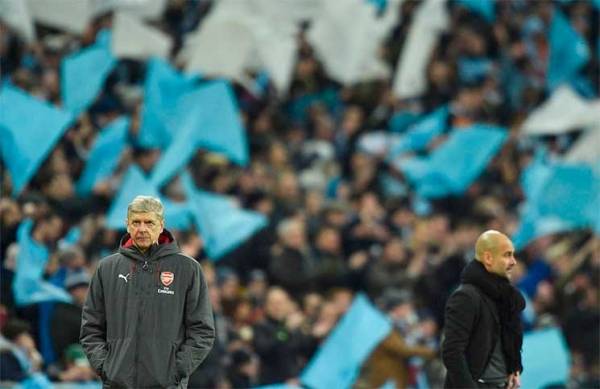  رايت: فينغر يجب أن يترك أرسنال في نهاية الموسم!