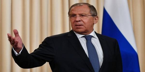 لافروف: واشنطن خزنت أسلحة نووية في أوروبا لاستخدامها ضدنا