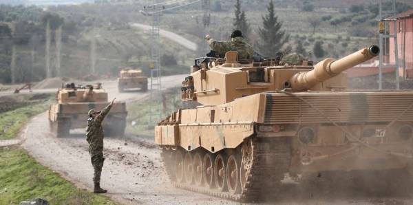 تركيا ترفض دعوات أمريكية وفرنسية لوقف عملياتها في عفرين السورية