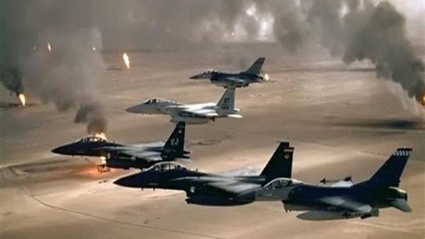 مقتل 7 مسلحين تابعين لـ داعش إثر غارات جوية شرق أفغانستان