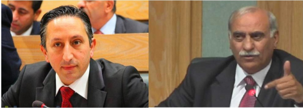 الخرابشة يحرج نواب السلط ويتكفل حراكي ساحة العين