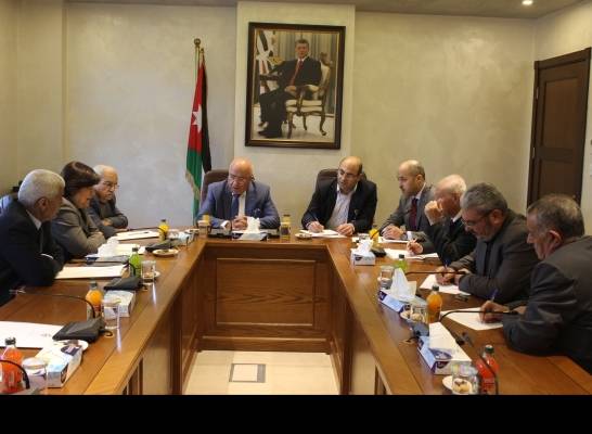 الأمناء العامون للأحزاب اليسارية والقومية يطالبون بالافراج عن الموقوفين