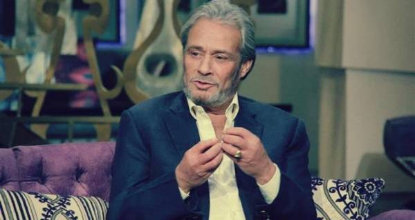 فاروق الفيشاوي : خنت جميع زوجاتي..