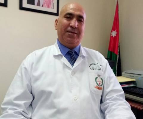 الأعتداء على طبيب في الزرقاء الحكومي والأمن يلقي القبض على الفاعلين