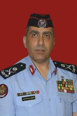 اللواء الحمود: لن نسمح بالمساس بكرامة أي مواطن أردني وسنضرب بيد من حديد