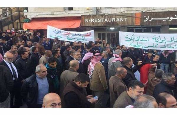  الشارع الأردني: الاحتجاج على الأسعار «باق ويتمدد» والتعيينات العليا تخص فقط أهل عمّان