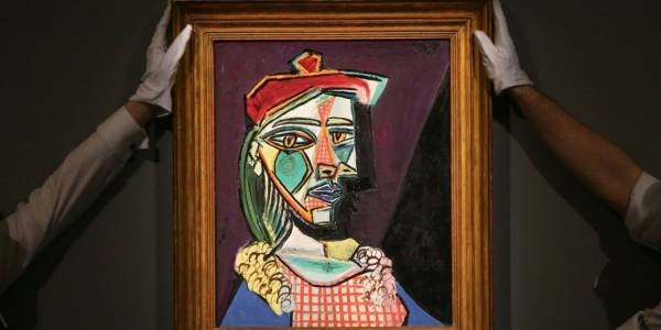 خبير يشتري 13 لوحة لبيكاسو بأكثر من 113 مليون جنيه إسترليني  فيديو