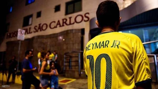 أغلى لاعب يدخل المستشفى.. وإصابته أسوأ مما كان معتقدا