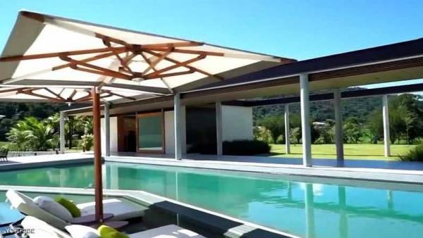 بعيدا عن باريس.. نيمار يتعافى في هذا القصر  صور