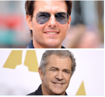 توم كروز وميل جيبسون يحصلون على جائزة أسوأ أداء لعام 2017