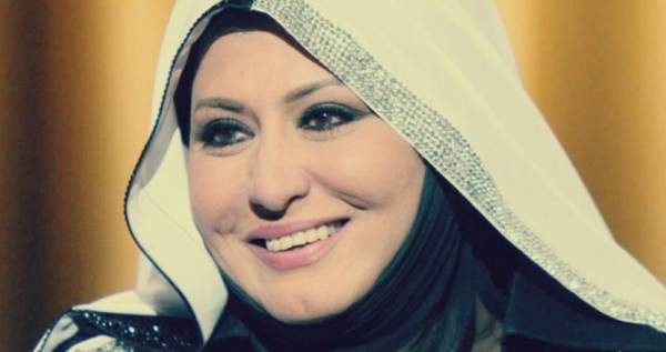 سهير رمزي تخلت عن حجابها في عيد ميلادها الـ67!..شاهد