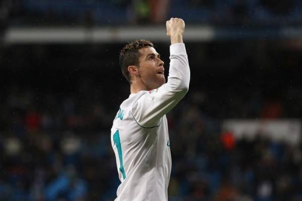 ريال مدريد يهزم خيتافي بفضل ثنائية رونالدو وهدف بيل