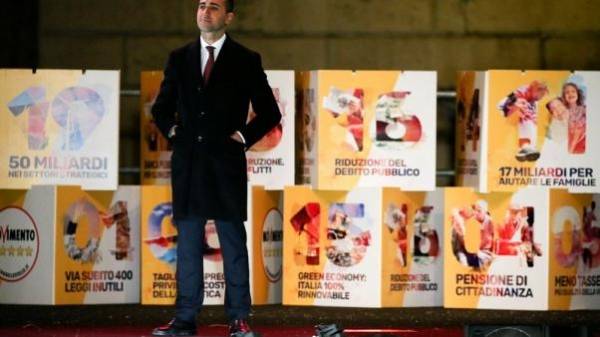 بدء التصويت في الانتخابات البرلمانية في إيطاليا