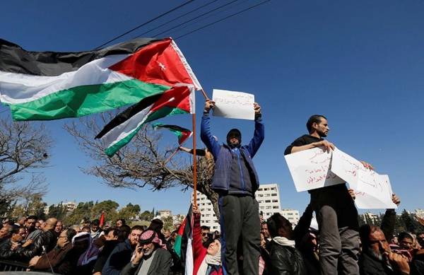  وجهاء ورموز عشائر السلط يتفهمون احتجاجات الأسعار ولا يريدون المساعدة