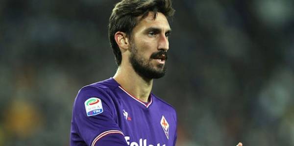 العثور على دافيدي أستوري قائد فيورنتينا ميتًا قبل مواجهة أودينيزي بالدوري الإيطالي