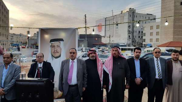 لماذا الوقفة الاحتجاجية التضامنية مع خالد الفناطسة في قضية البليط