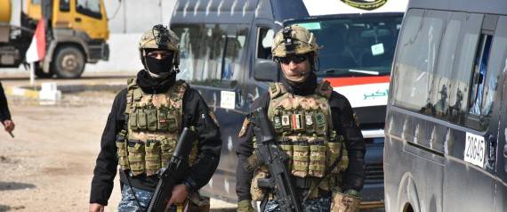 المسؤول الأول عن وكالة أعماق ومساعدوه في قبضة الأمن العراقي