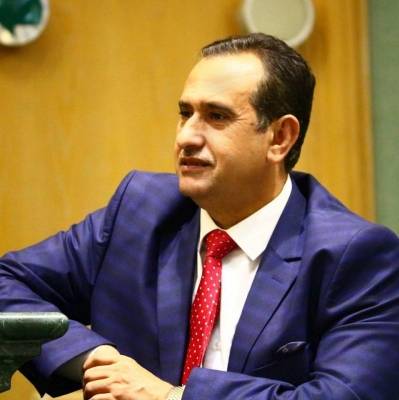 المجالي : الحكومة تحاول إبعاد أنظارنا عن شركة الفوسفات