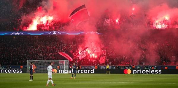 مشاهد وأرقام رائعة عليك معرفتها عقب مباراة باريس سان جيرمان وريال مدريد