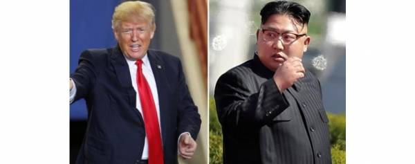 ترامب وكيم جونغ أون يتفقان على لقاء تاريخي في أيار