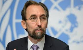 الأمير زيد: رئيس الفيلبين بحاجة الى فحص نفسي