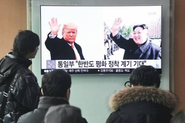 ترامب وكيم الثالث يستعدان لقمة تاريخية بعد تهديدات وتبادل شتائم