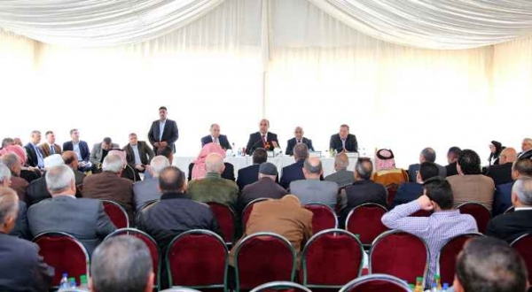 أول تعليق لأمين عمّان على نظام الأبنية الجديد